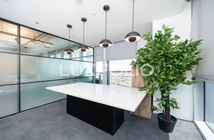 Office Space - Studio for sale in Tiffany Tower - JLT Cluster W - Jumeirah Lake Towers - Dubai