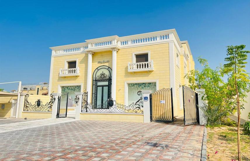 Apartment for Rent in Khalifa City A Brand New Luxurious Huge Studio