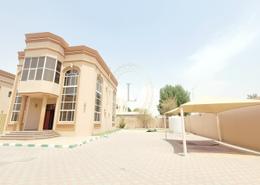 Villa - 5 bedrooms - 7 bathrooms for rent in Al Khaleef - Al Hili - Al Ain