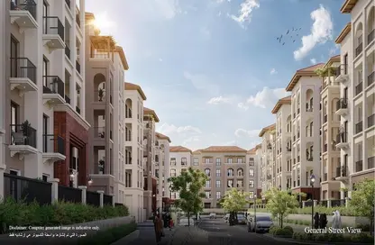 Apartment - 2 Bedrooms - 3 Bathrooms for sale in Bloom Living - Zayed City (Khalifa City C) - Khalifa City - Abu Dhabi
