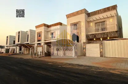 Villa - 5 Bedrooms - 7 Bathrooms for sale in Al Helio 2 - Al Helio - Ajman