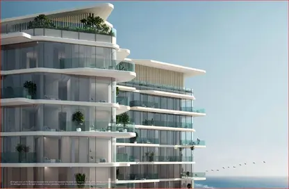 Apartment - 3 Bedrooms - 4 Bathrooms for sale in Octa Isle Interiors - Dubai Islands - Dubai