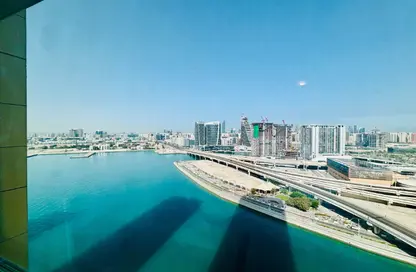 Apartment - 2 Bedrooms - 3 Bathrooms for sale in Ocean Terrace - Marina Square - Al Reem Island - Abu Dhabi