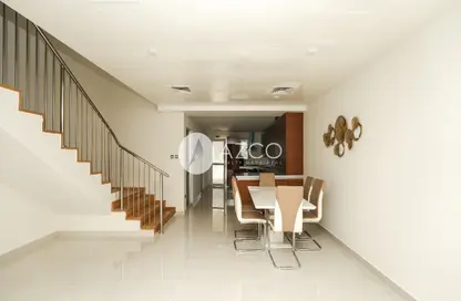 Villa - 4 Bedrooms - 5 Bathrooms for rent in Sydney Villas - District 18 - Jumeirah Village Circle - Dubai