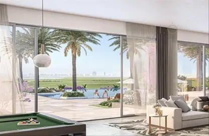 Apartment - 1 Bedroom - 2 Bathrooms for sale in Yas Golf Collection - Yas Island - Abu Dhabi