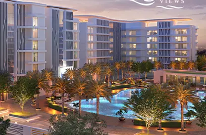 شقة - غرفة نوم - 1 حمام للبيع في لاجوون فيوز 11 - لاجون فيوز - داماك لاجونز - دبي