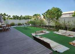 Villa - 4 bedrooms - 5 bathrooms for sale in HIDD Al Saadiyat - Saadiyat Island - Abu Dhabi Villa - 4 bedrooms - 5 bathrooms for sale in HIDD Al Saadiyat - Saadiyat Island - Abu Dhabi