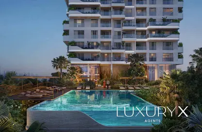 Apartment - 2 Bedrooms - 2 Bathrooms for sale in Talea - Maritime City - Dubai