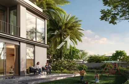 Villa - 4 Bedrooms - 4 Bathrooms for sale in Venera - The Valley - Dubai