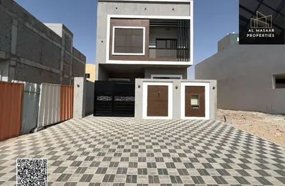 Villa - 4 Bedrooms - 6 Bathrooms for sale in Al Zaheya Gardens - Al Zahya - Ajman