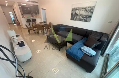 Apartment - 2 Bedrooms - 3 Bathrooms for rent in Samana Greens - Arjan - Dubai