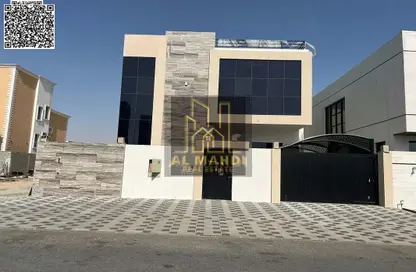 Villa - 5 Bedrooms - 7 Bathrooms for sale in Al Amira Village - Al Yasmeen - Ajman