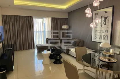 شقة - غرفة نوم - 2 حمامات للايجار في تاور B - داماك تاورز من باراماونت - الخليج التجاري - دبي