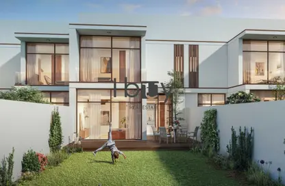 Townhouse - 2 Bedrooms - 3 Bathrooms for sale in Souk Al Jubail - Al Jubail Island - Abu Dhabi