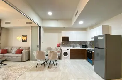 Apartment - 1 Bedroom - 2 Bathrooms for rent in Jewelz by Danube - Arjan - Dubai