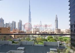 صورةمبنى خارجي لـ: شقة - 2 غرف نوم - 3 حمامات للبيع في البرج الجنوبي 2 - الجناح الجنوبي - دبي وسط المدينة - دبي, صورة 1