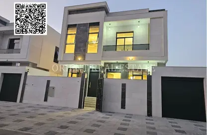 Villa - 5 Bedrooms - 7 Bathrooms for sale in Al Bahia Hills - Al Bahia - Ajman