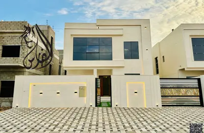 Villa - 3 Bedrooms - 5 Bathrooms for sale in Al Helio 2 - Al Helio - Ajman