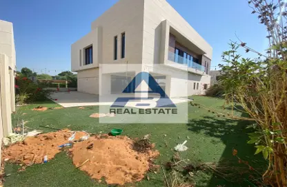 Outdoor House image for: Villa - 6 Bedrooms for rent in Hills Abu Dhabi - Al Maqtaa - Abu Dhabi, Image 1