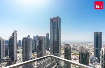 شقة - 2 غرف نوم - 2 حمامات للايجار في العنوان رزيدنسز برج الأوبرا دبي 1 - ذو ادراس ريزيدنس دبي أوبرا - دبي وسط المدينة - دبي