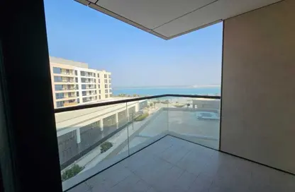 Apartment - 1 Bedroom - 2 Bathrooms for rent in Qaryat Al Hidd - Saadiyat Island - Abu Dhabi