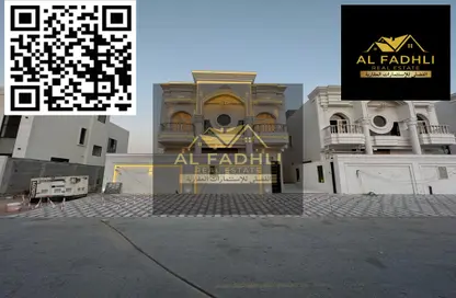 فيلا - 6 غرف نوم - 7 حمامات للبيع في الحليو 2 - الحليو - عجمان