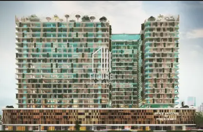 Apartment - 2 Bedrooms - 2 Bathrooms for sale in Peace Lagoons - Dubai Land - Dubai