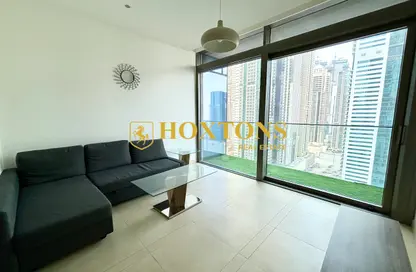 Apartment - 1 Bedroom - 2 Bathrooms for rent in Marina Gate 1 - Marina Gate - Dubai Marina - Dubai
