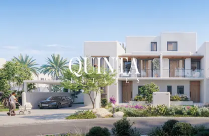 Villa - 4 Bedrooms - 5 Bathrooms for sale in Rivana - The Valley - Dubai