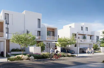 Villa - 4 Bedrooms - 5 Bathrooms for sale in Rivana - The Valley - Dubai