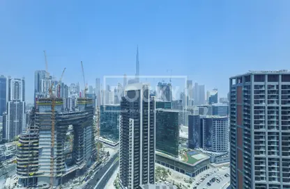 Office Space - Studio for rent in The Burlington - Business Bay - Dubai