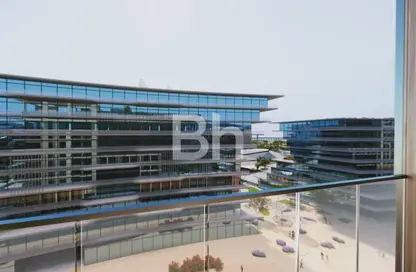 Apartment - Studio - 1 Bathroom for sale in Grove Museum Views - Saadiyat Island - Abu Dhabi