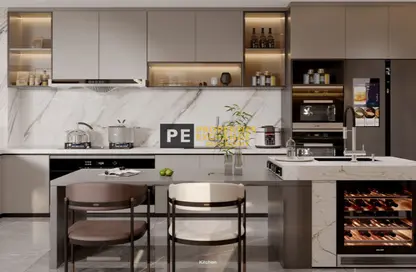 Apartment - 2 Bedrooms - 3 Bathrooms for sale in Forest City Tower - Majan - Dubai Land - Dubai