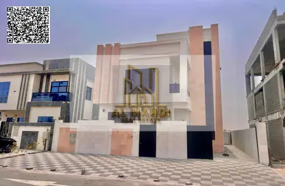 Villa - 6 Bedrooms - 7+ Bathrooms for sale in Al Yasmeen 1 - Al Yasmeen - Ajman