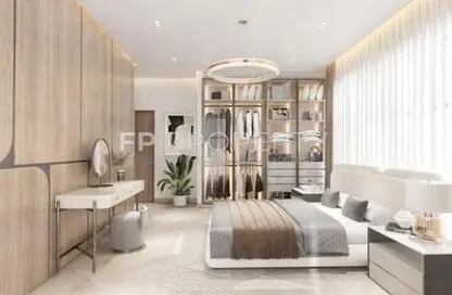 Apartment - 2 Bedrooms - 3 Bathrooms for sale in Ocean Tower - Dubai Islands - Deira - Dubai