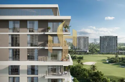 Apartment - 3 Bedrooms - 4 Bathrooms for sale in Golf Meadow - EMAAR South - Dubai South (Dubai World Central) - Dubai