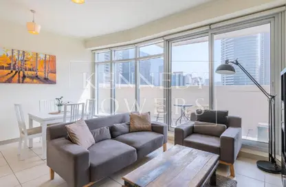 شقة - غرفة نوم - 1 حمام للايجار في A برج فيوز - برج فيوز - دبي وسط المدينة - دبي شقة - غرفة نوم - 1 حمام للايجار في A برج فيوز - برج فيوز - دبي وسط المدينة - دبي