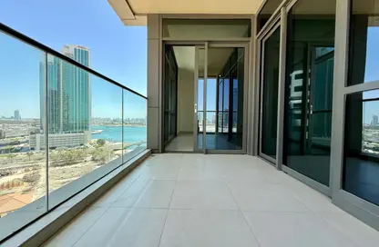 Apartment - 1 Bedroom - 2 Bathrooms for sale in Canal Residence - Al Reem Island - Abu Dhabi