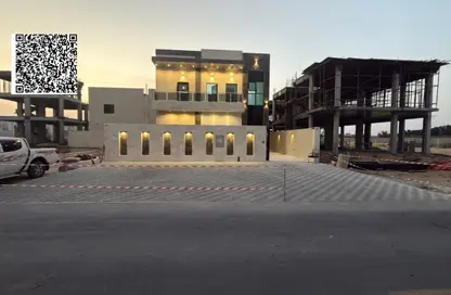 Villa - 4 Bedrooms - 6 Bathrooms for sale in Al Zaheya Gardens - Al Zahya - Ajman Villa - 4 Bedrooms - 6 Bathrooms for sale in Al Zaheya Gardens - Al Zahya - Ajman