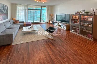 Apartment - 2 Bedrooms - 2 Bathrooms for rent in The Links East Tower - The Links - The Views - Dubai