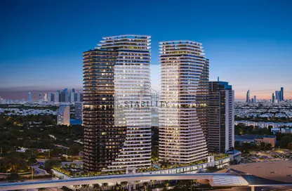 Apartment - Studio - 1 Bathroom for sale in Skyhills Astra - Dubai Science Park - Dubai