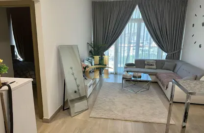 Apartment - 1 Bedroom - 1 Bathroom for rent in Bloom Towers B - Bloom Towers - Jumeirah Village Circle - Dubai
