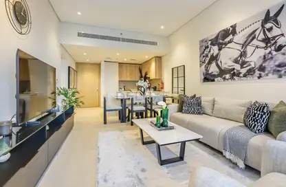 شقة - 2 غرف نوم - 3 حمامات للايجار في ديفاين ليفينج - ارجان - دبي شقة - 2 غرف نوم - 3 حمامات للايجار في ديفاين ليفينج - ارجان - دبي