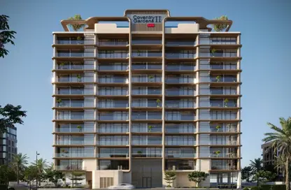 Apartment - 1 Bedroom - 2 Bathrooms for sale in Coventry Gardens Phase 2 - Dubai Land Residence Complex - Dubai