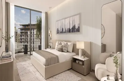 Apartment - 2 Bedrooms - 3 Bathrooms for sale in Riwa - Madinat Jumeirah Living - Umm Suqeim - Dubai