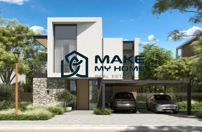 Villa - 4 Bedrooms - 5 Bathrooms for sale in The Acres (Phase 1) - The Acres - Dubai Land - Dubai