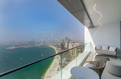 Apartment - 2 Bedrooms - 2 Bathrooms for sale in Jumeirah Gate Tower 2 - The Address Jumeirah Resort and Spa - Jumeirah Beach Residence - Dubai