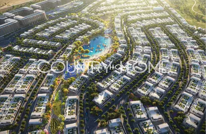 Apartment - 5 Bedrooms - 6 Bathrooms for sale in Damac Riverside - Sage - Dubai Investment Park 2 (DIP 2) - Dubai Investment Park (DIP) - Dubai