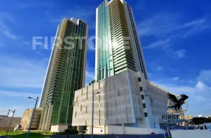 شقة - 2 غرف نوم - 3 حمامات للبيع في أوشن تيراس - مارينا سكوير - جزيرة الريم - أبوظبي