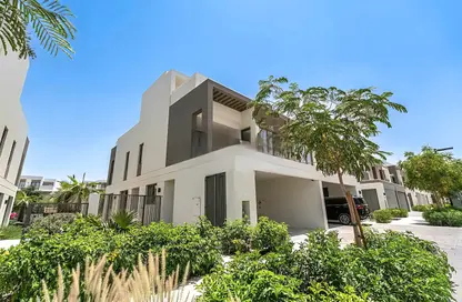 Villa - 4 Bedrooms - 6 Bathrooms for rent in Aura - Tilal Al Ghaf - Dubai